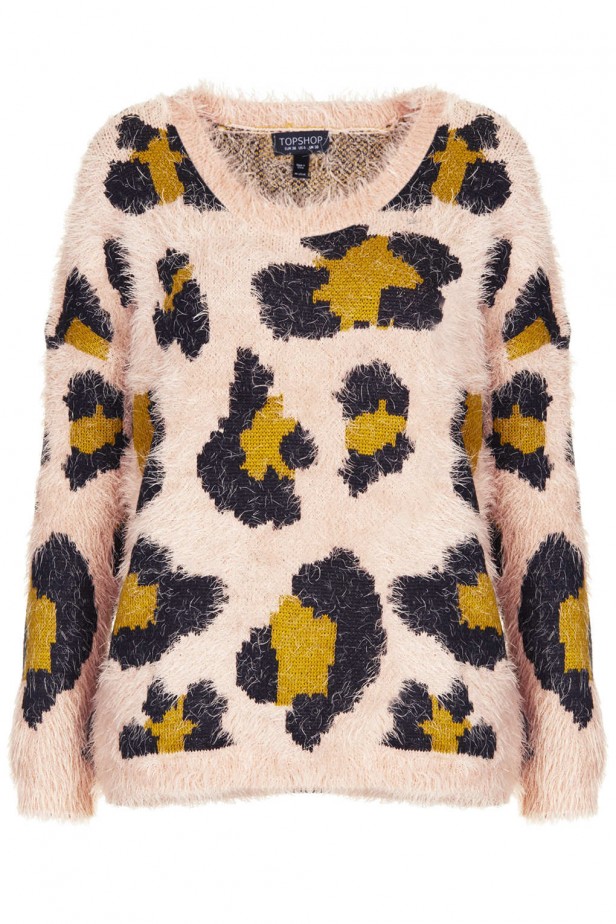 leopard-sweater