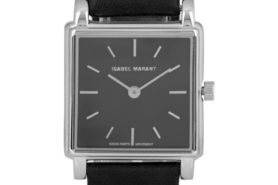 isabel_marant_stainless_steel_and_leather_watch