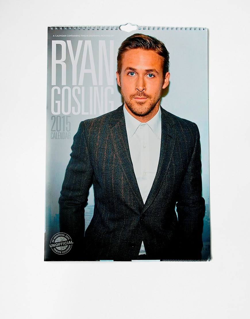 Stunning Ryan Gosling Gifts
