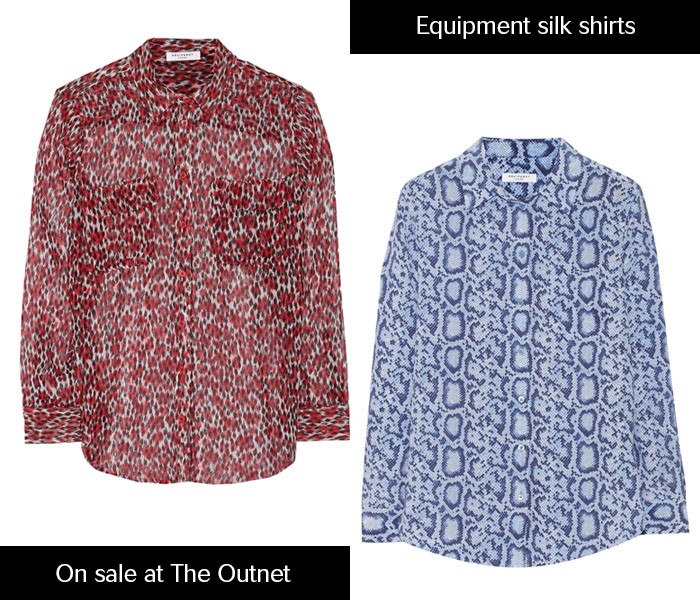 Equipment silk shirts - Soulcityguide