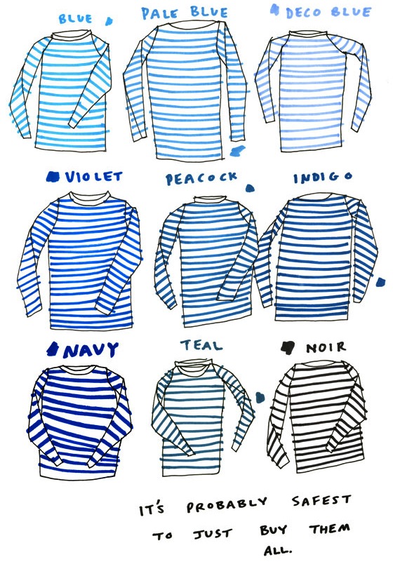 stripes inspiration