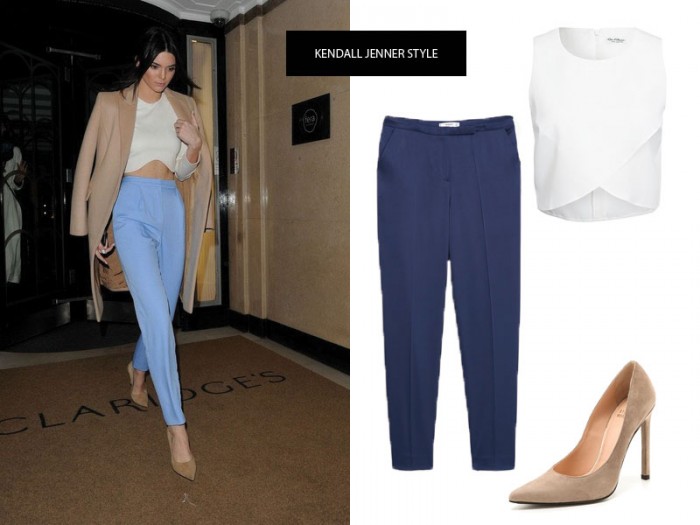 kendall jenner style get the look