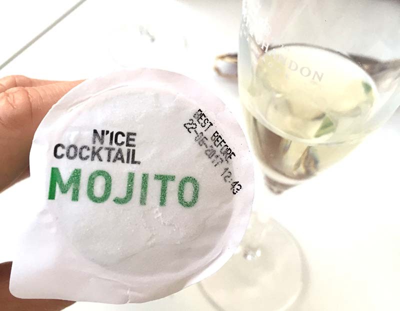 N'Ice Cocktail Mojito