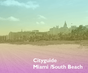 Miami south beach cityguide