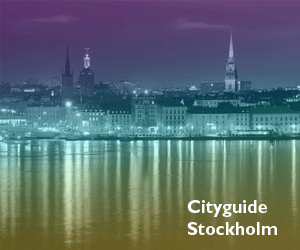 cityguide stockholm