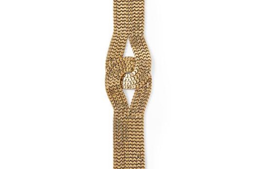 christmas gifts for the chic girl, bracelet gold
