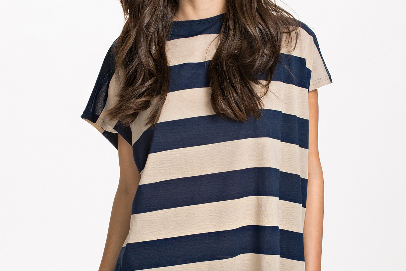 Striped oversize top from Cheap Monday